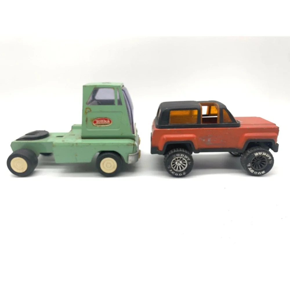 Tonka vintage die